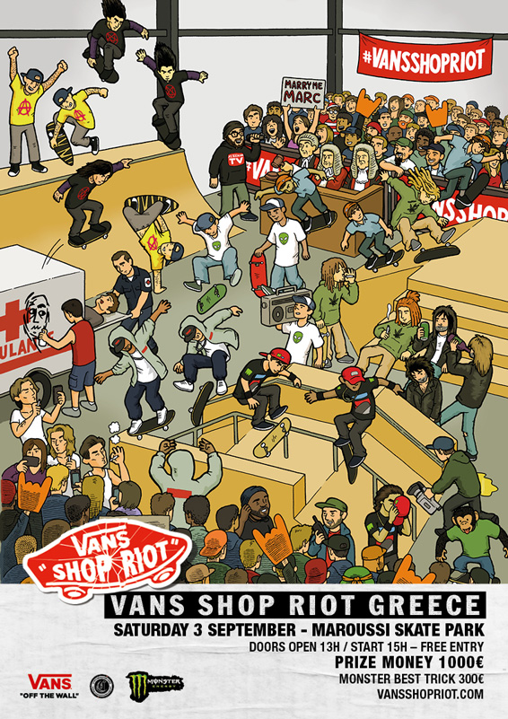 Vans_Shop Riot 2016